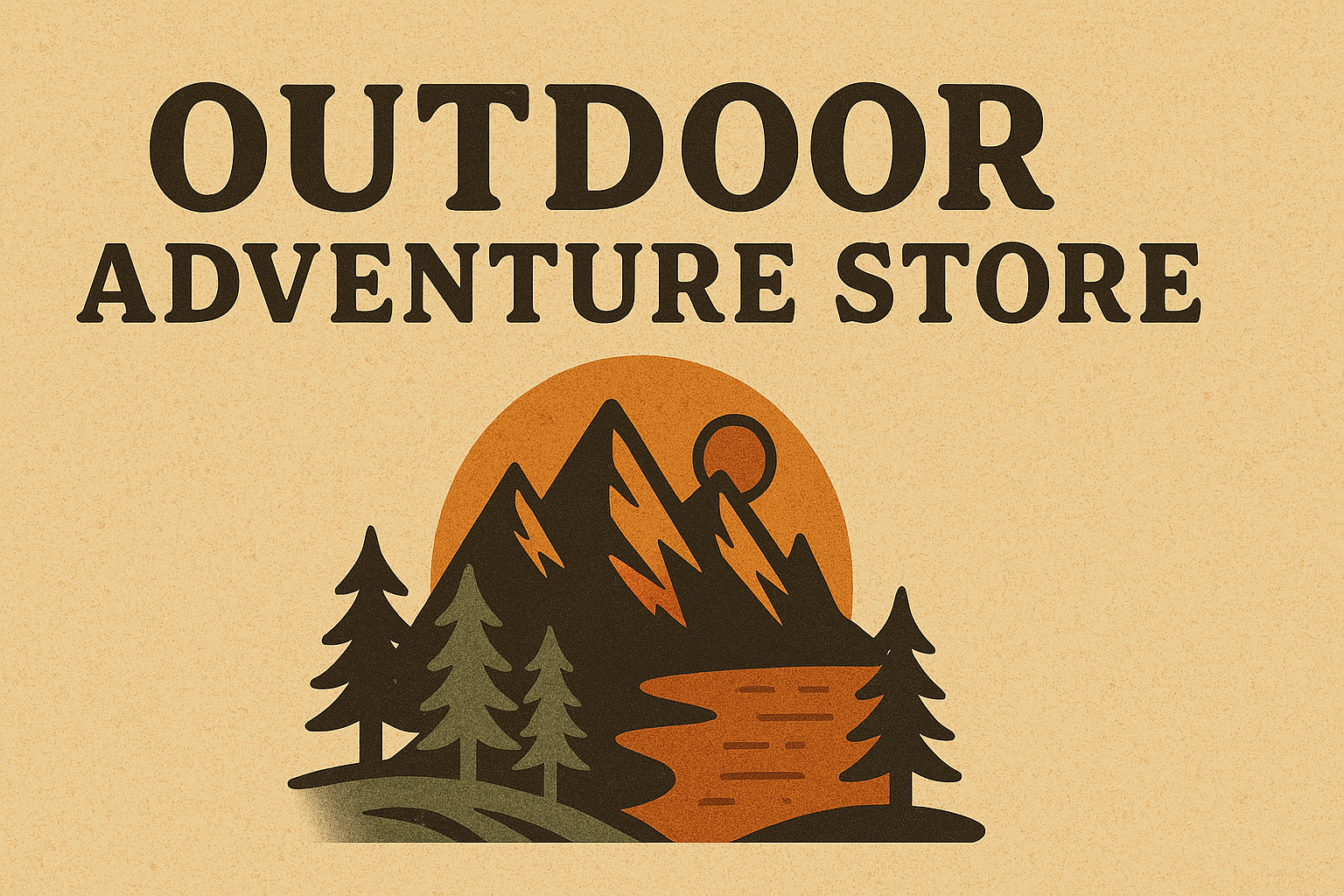 Outdoor Adventure Store 